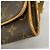 Borsa a tracolla Louis Vuitton Monogram Pochette Twin PM Marrone - vista 7