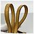 Borsa a tracolla Louis Vuitton Monogram Pochette Twin PM Marrone - vista 8