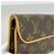Louis Vuitton Monogram Pochette Florentine Fanny Pack Marrone - vista 8