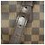 Borsa a tracolla Louis Vuitton Damier Chelsea Damier ebene - vista 9