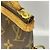 Borsa a mano Louis Vuitton Monogram Lockit Horizontal Marrone - vista 8