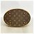 Borsa Tote Louis Vuitton Monogram Bucket PM Marrone - vista 3