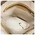 Borsa Tote Louis Vuitton Monogram Bucket PM Marrone - vista 4