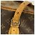Borsa Tote Louis Vuitton Monogram Bucket PM Marrone - vista 7