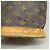Borsa Tote Louis Vuitton Monogram Bucket PM Marrone - vista 8