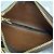 Louis Vuitton Monogram Pochette Clé Coin Case Castaño - vista 3