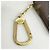 Louis Vuitton Monogram Pochette Clé Coin Case Castaño - vista 5