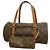 Borsa Louis Vuitton Monogram Papillon 30 Marrone