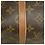 Borsa Louis Vuitton Monogram Papillon 30 Marrone - vista 10