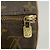Borsa Louis Vuitton Monogram Papillon 30 Marrone - vista 11