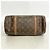 Borsa Louis Vuitton Monogram Papillon 30 Marrone - vista 3