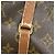 Borsa Louis Vuitton Monogram Papillon 30 Marrone - vista 7