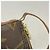 Borsa Louis Vuitton Monogram Papillon 30 Marrone - vista 9