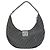 Borsa a tracolla Christian Dior in tela e pelle nera Nero - vista 2