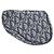 Pouch Christian Dior Blu - vista 2