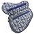 Pouch Christian Dior Blu - vista 6