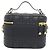 Borsa da toilette piccola Travel Christian Dior Nero - vista 2