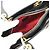 Borsa Christian Dior Lady Medium Nero - vista 10