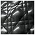 Borsa Christian Dior Lady Medium Nero - vista 5