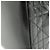 Borsa Christian Dior Lady Medium Nero - vista 6