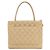 Borsa Chanel 1804 Beige in pelle di vitello grana grossa - vista 2