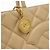 Borsa Chanel 1804 Beige in pelle di vitello grana grossa - vista 5