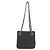 Borsa a tracolla Chanel AS3176 Nero - vista 2