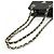Borsa a tracolla Chanel AS3176 Nero - vista 7