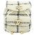 Chanel AS3615 Rucksack Schwarz Weiß