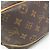 Borsa Boston Louis Vuitton Monogram Excursion Marrone - vista 11