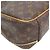 Borsa Boston Louis Vuitton Monogram Excursion Marrone - vista 4