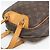 Borsa Boston Louis Vuitton Monogram Excursion Marrone - vista 5