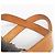 Borsa Boston Louis Vuitton Monogram Excursion Marrone - vista 9
