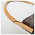 Borsa a tracolla Louis Vuitton Monogram Looping GM Marrone - vista 8