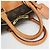 Borsa Louis Vuitton Monogram Deauville Marrone - vista 11