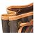 Mochila Louis Vuitton Monogram Montsouris MM M51136 para mujer Castaño - vista 14