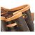 Mochila Louis Vuitton Monogram Montsouris MM M51136 para mujer Castaño - vista 15