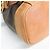 Mochila Louis Vuitton Monogram Montsouris MM M51136 para mujer Castaño - vista 5