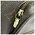 Mochila Louis Vuitton Monogram Montsouris MM M51136 para mujer Castaño - vista 7
