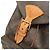 Mochila Louis Vuitton Monogram Montsouris MM M51136 para mujer Castaño - vista 8