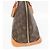 Borsa Louis Vuitton Monogram Alma M51130 Monogramma - vista 14