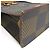 Louis Vuitton Damier Giant Abloh x NIGO Mini Tote N40355 Marrone - vista 5