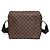 Borsa a tracolla Louis Vuitton Damier Naviglio Damier ebene