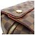 Borsa a tracolla Louis Vuitton Damier Naviglio Damier ebene - vista 10