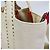 Borsa Valentino Garavani Atelier Bag 01 Small Bianco Rosso - vista 10