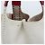 Borsa Valentino Garavani Atelier Bag 01 Small Bianco Rosso - vista 11