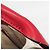 Borsa Valentino Garavani Atelier Bag 01 Small Bianco Rosso - vista 12