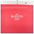 Borsa Valentino Garavani Atelier Bag 01 Small Bianco Rosso - vista 20