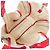 Borsa Valentino Garavani Atelier Bag 01 Small Bianco Rosso - vista 4