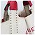 Borsa Valentino Garavani Atelier Bag 01 Small Bianco Rosso - vista 9